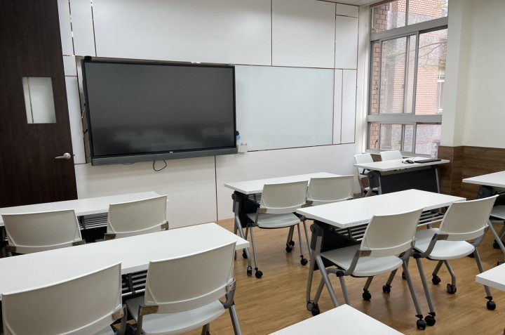 Classroom 1F image